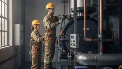 Boiler repair service in Portland, OR for homes with aging heating systems
