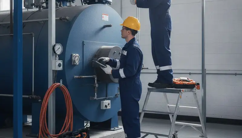 Boiler repair service for Portland, OR homes by On Call Plumbers