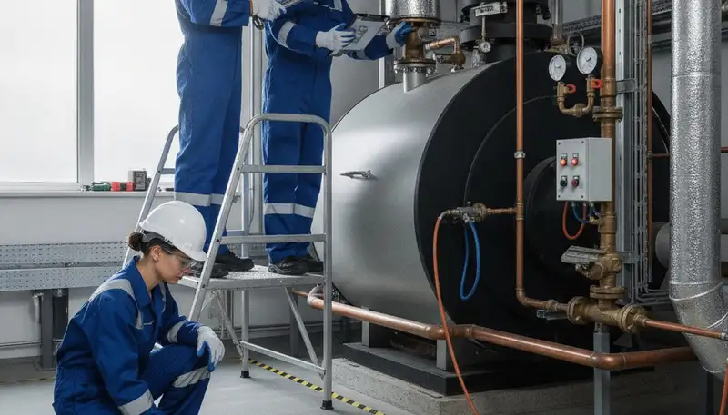 Boiler repair service in Portland, OR for homes needing fast, reliable heating system fixes