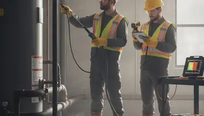 Leak detection service for Portland, OR homes to prevent hidden water damage