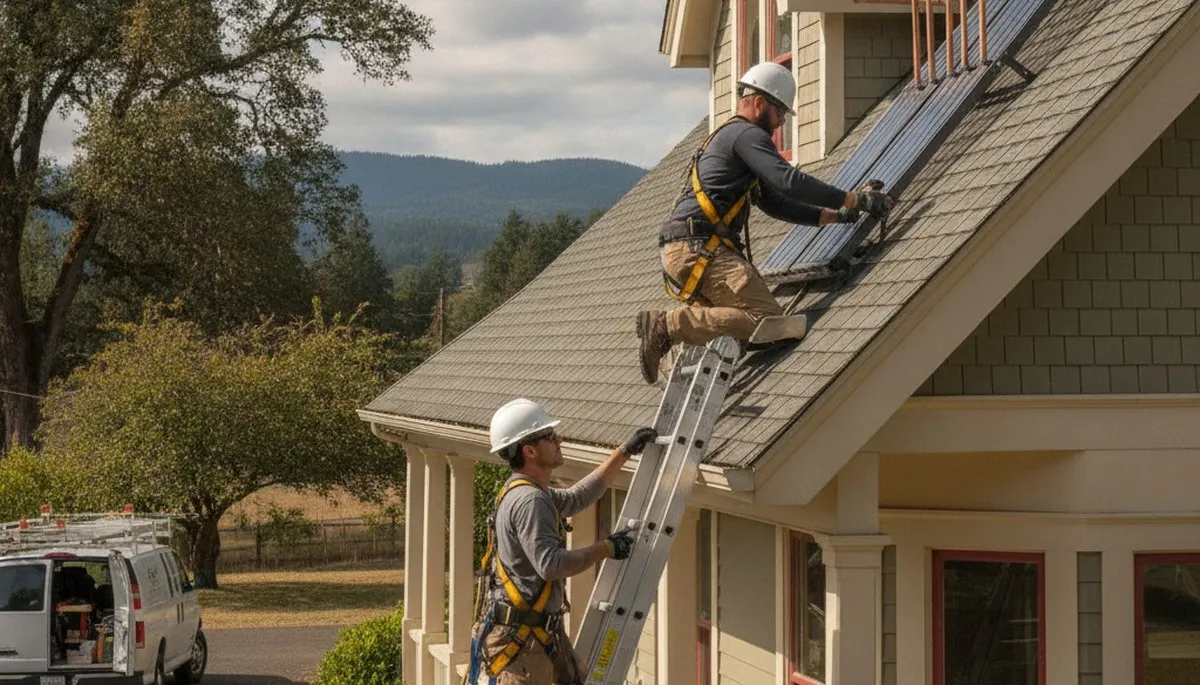 Portland, OR plumbing repair service for residential leaks and pipe fixes
