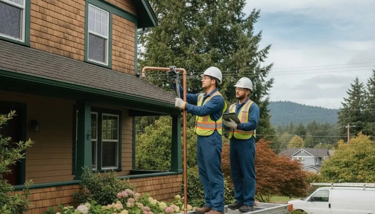Portland, OR plumbing repair service for residential and commercial pipe and leak fixes