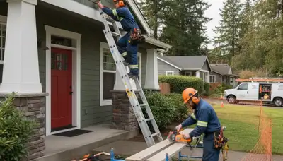 Portland, OR plumbing repair service for residential leaks, clogs, and pipe fixes