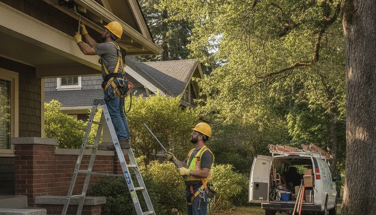 Portland, OR plumbing repair service for residential and commercial plumbing issues
