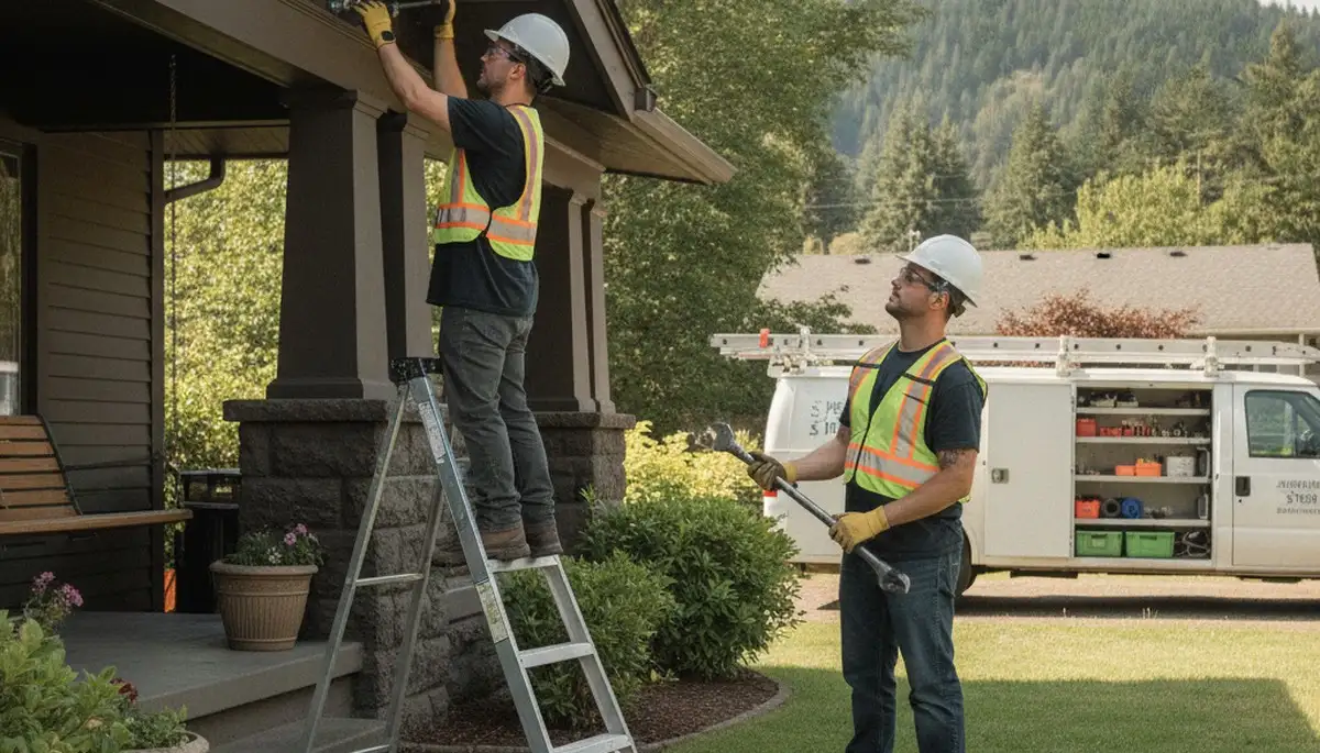 Portland, OR plumbing repair service for residential leak and pipe fixes