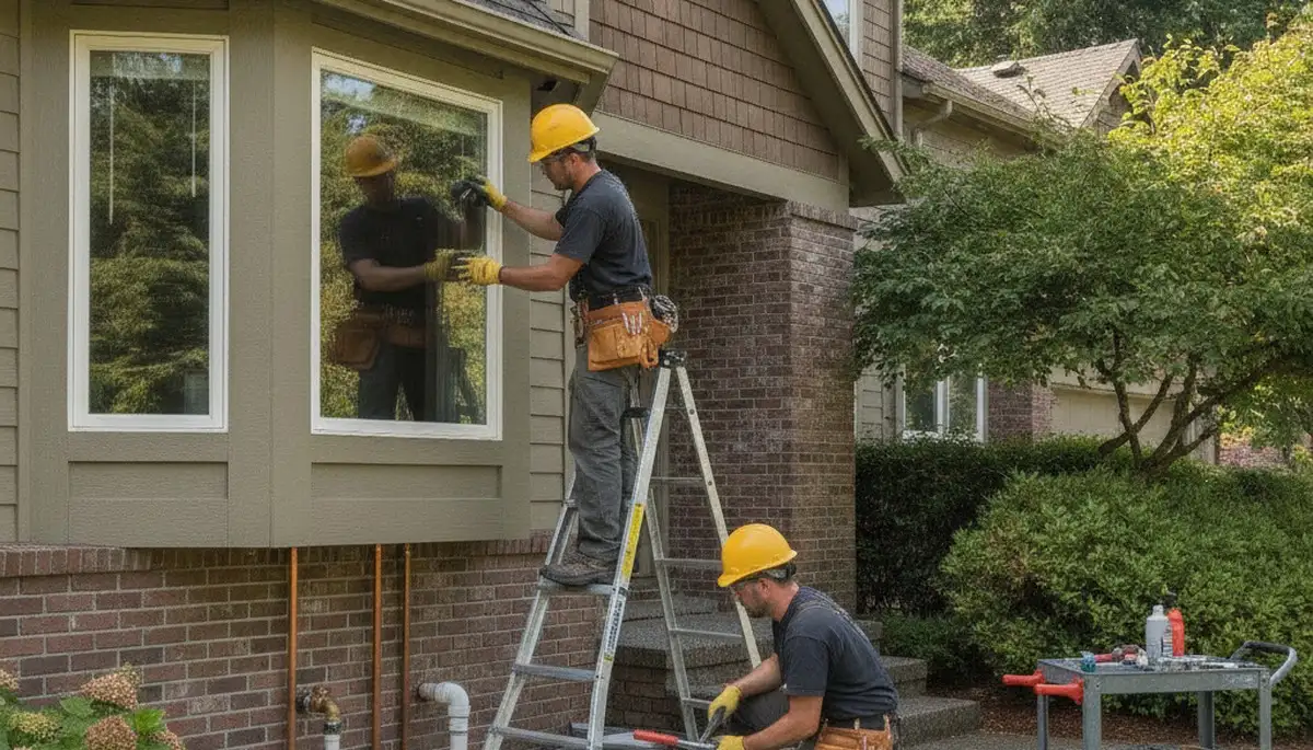 Portland, OR plumbing repair service for residential and commercial pipe and leak fixes