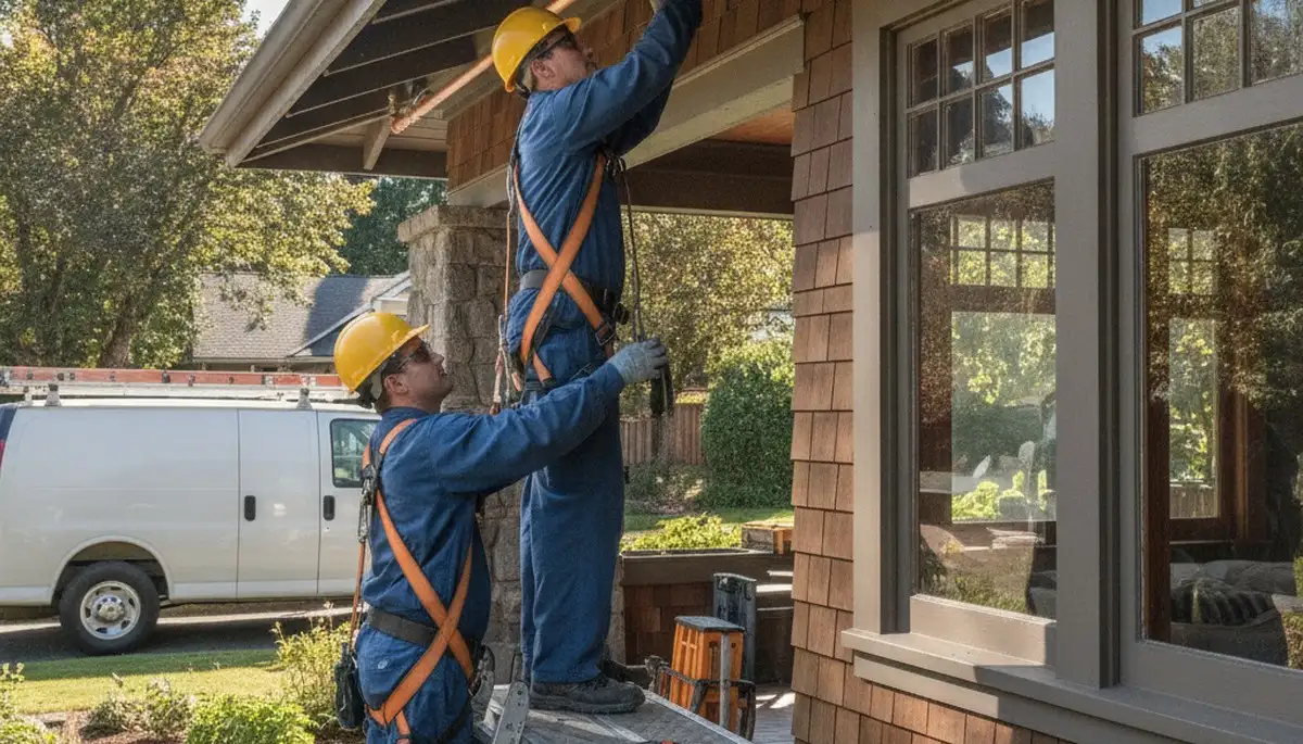 Portland, OR plumbing repair service team for residential leak and pipe repairs