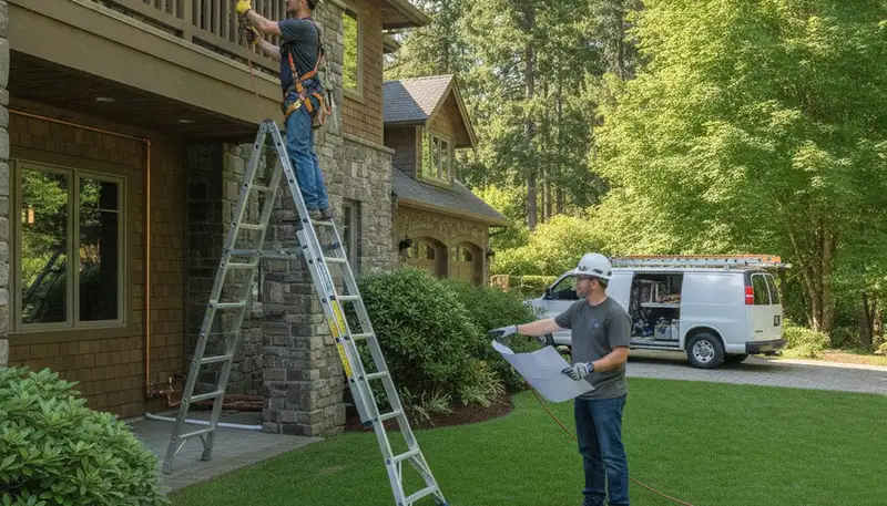 Portland, OR plumbing repair service for residential and commercial pipe and leak fixes
