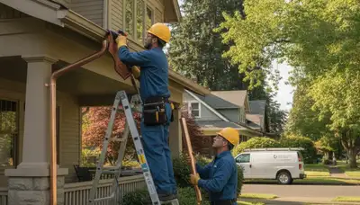 Portland, OR plumbing repair service for residential and commercial pipe and leak fixes