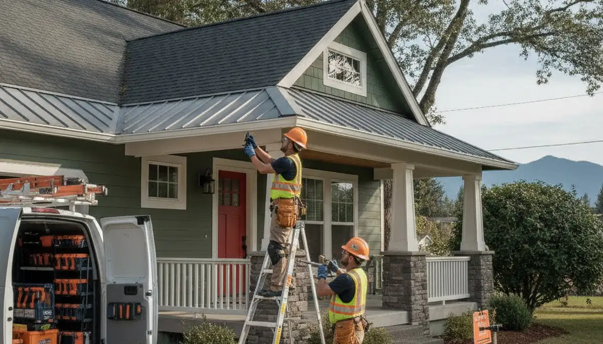 Portland, OR plumbing repair service for leaks, clogs, and pipe fixes by local professionals