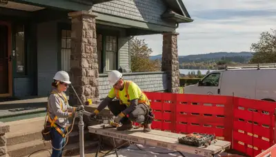 Portland, OR plumbing repair service for residential and commercial plumbing issues