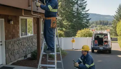 Portland, OR plumbing repair service for residential and commercial leaks, clogs, and pipe fixes