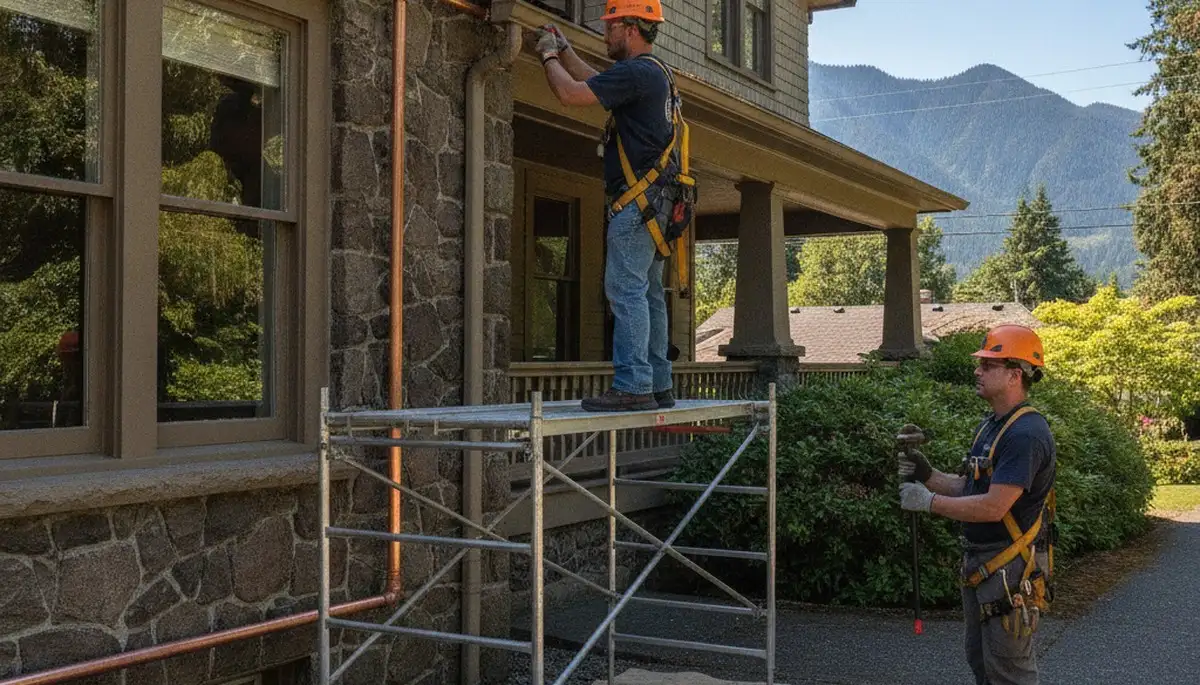 Portland, OR plumbing repair service for leaks, pipes, and drain issues