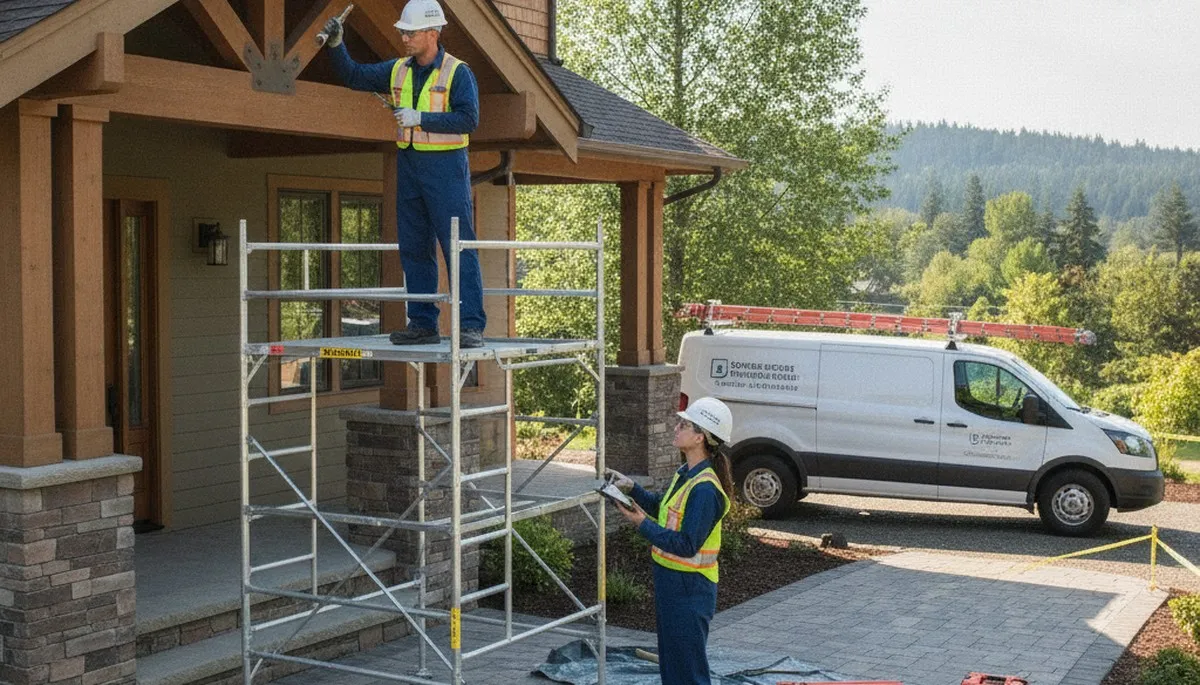 Portland, OR plumbing repair team providing expert residential and commercial service